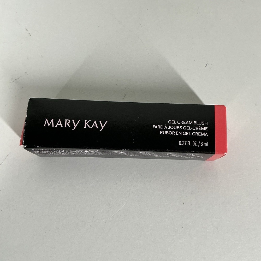 Mary Kay GEL CREAM Blush‎ DEWY PEACH#180611 NIB SEALED